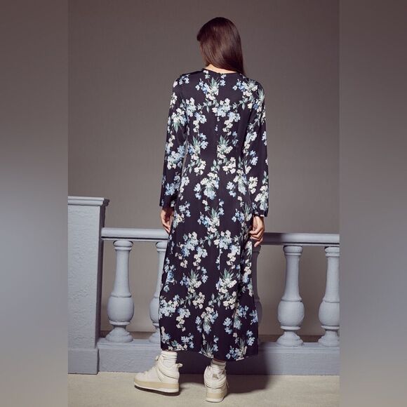 H&M Knot Detail Dress New - Picture 4 of 5